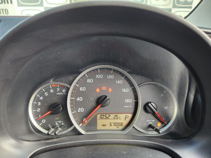  29692  TOYOTA VITZ  2011  