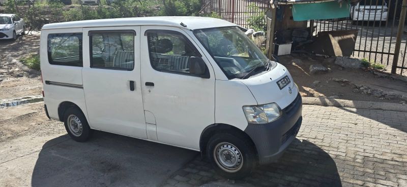  29693  TOYOTA TOWNACE  2018  