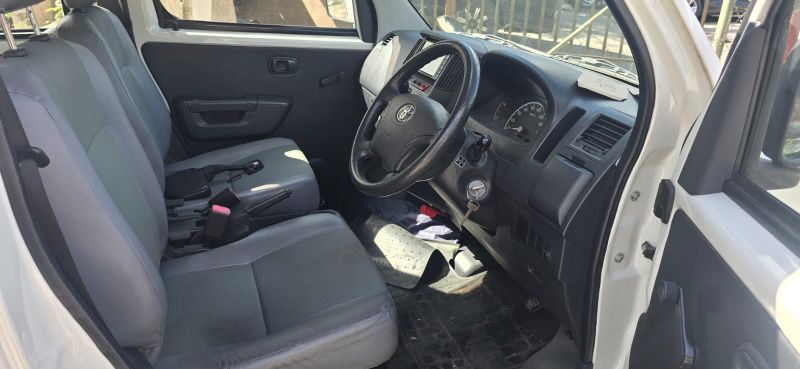  29693  TOYOTA TOWNACE  2018  