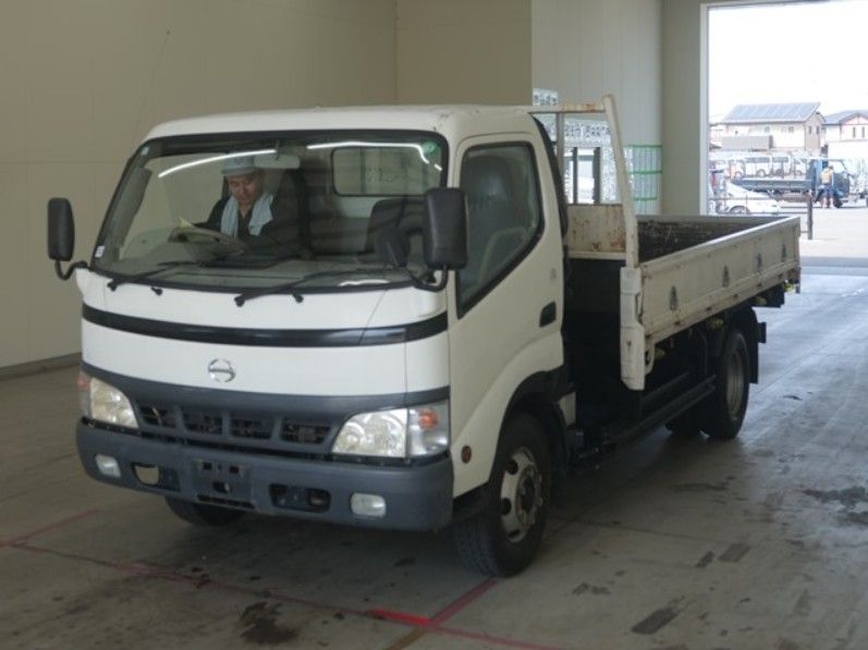  29699 TOYOTA TOYOACE  1997  