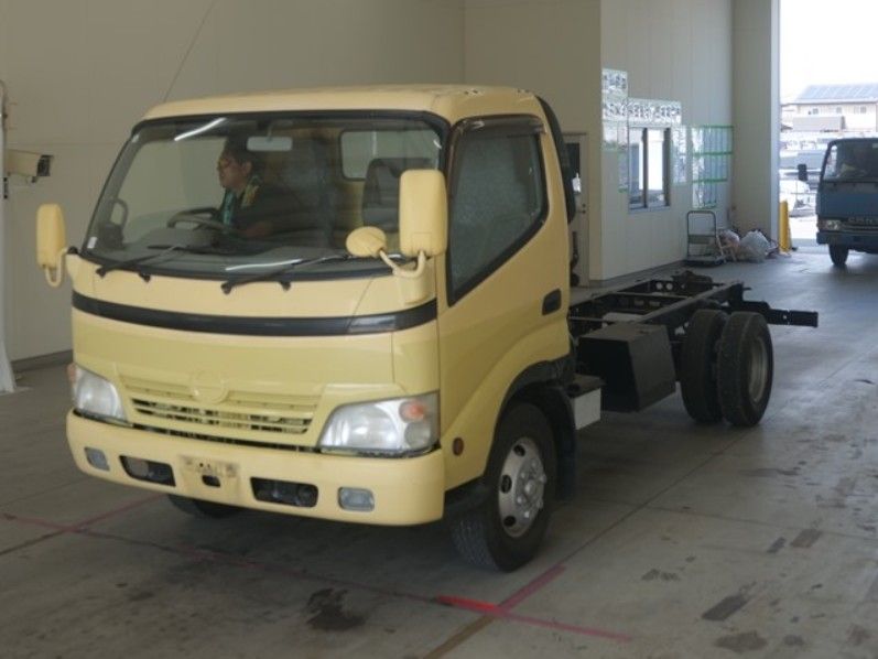  29699 TOYOTA TOYOACE  1997  
