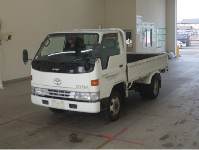 29699 TOYOTA TOYOACE 1997