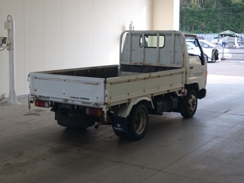  29699  TOYOTA TOYOACE  1997  