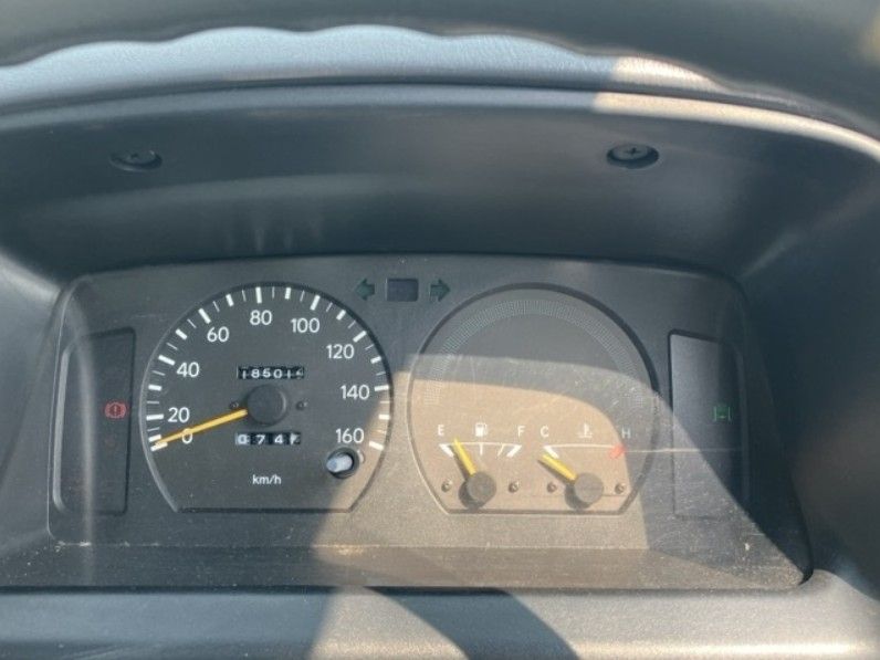  29699  TOYOTA TOYOACE  1997  