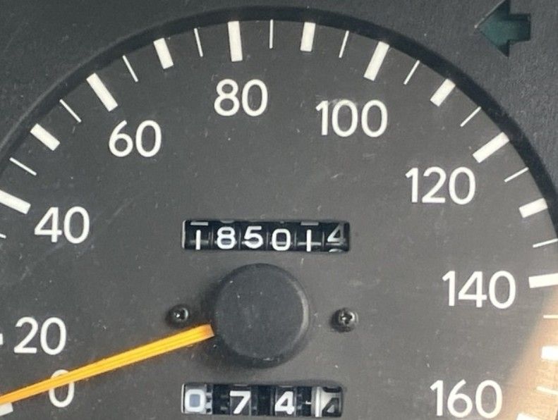 29699  TOYOTA TOYOACE  1997  