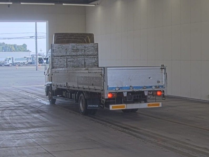  29700  HINO RANGER  2002  