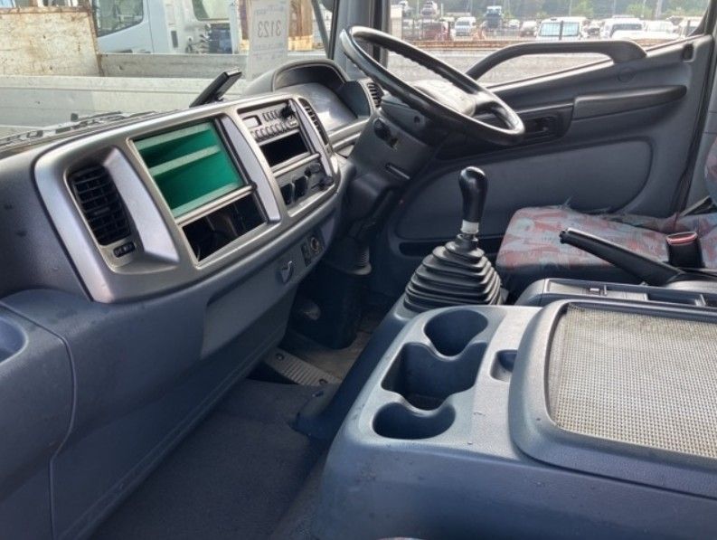  29700  HINO RANGER  2002  