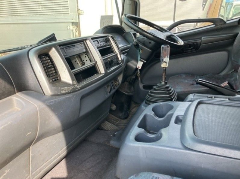  29701  HINO RANGER  2003  