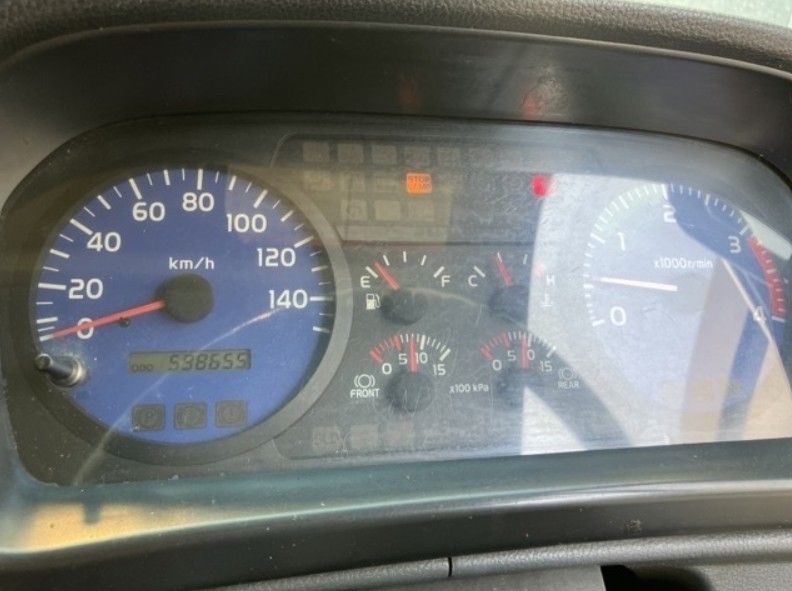  29701  HINO RANGER  2003  