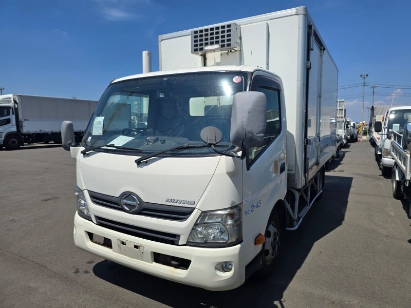  29702  HINO DUTRO  2013  