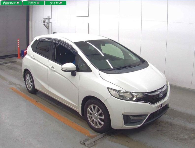  29692 TOYOTA VITZ  2011  