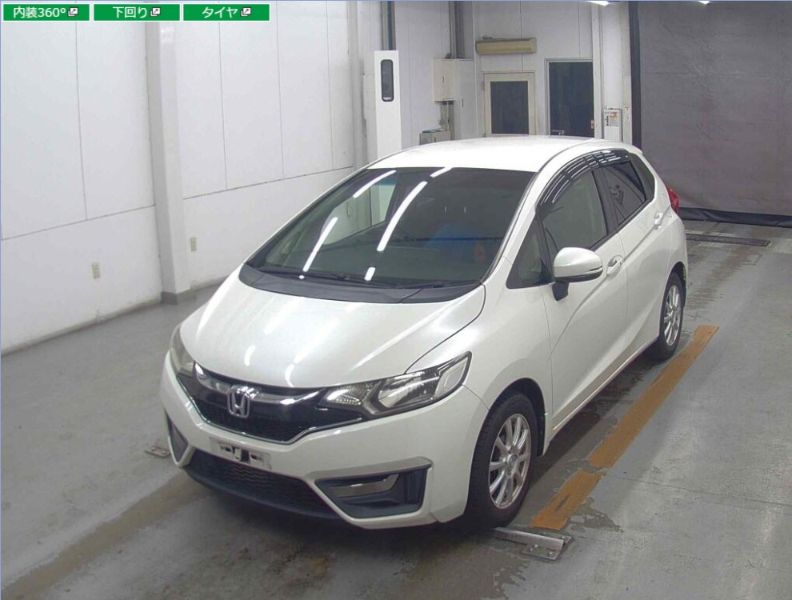  29703  HONDA FIT  2016  