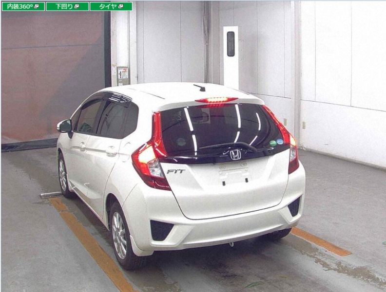  29703  HONDA FIT  2016  