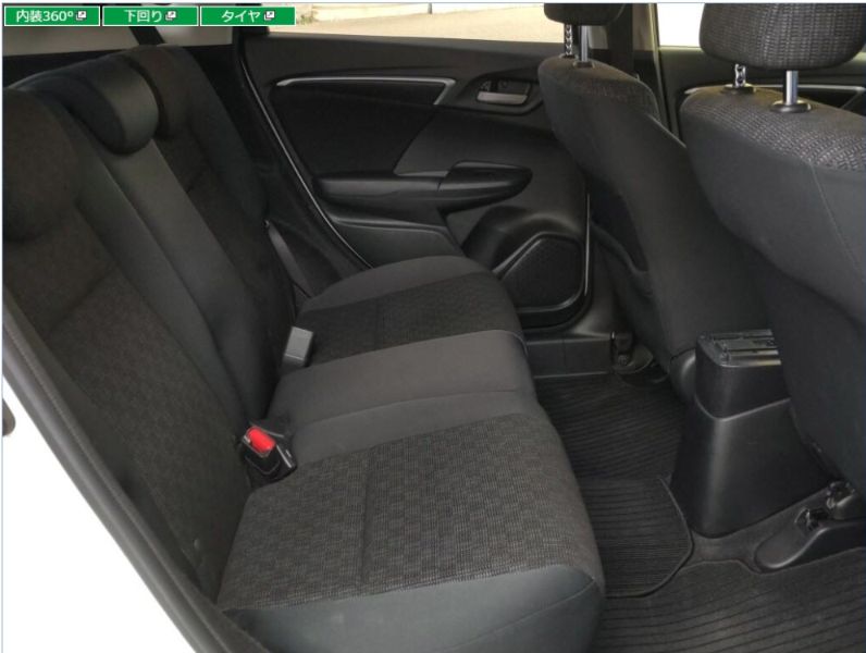  29703  HONDA FIT  2016  
