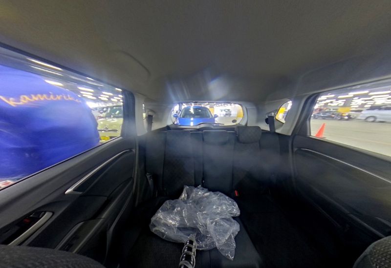  29703  HONDA FIT  2016  