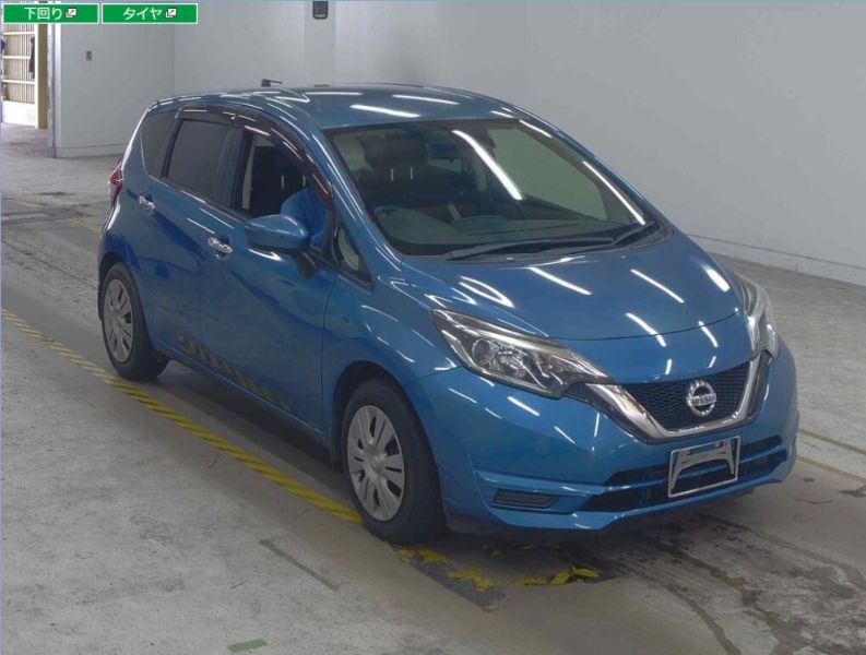 29692 TOYOTA VITZ  2011  