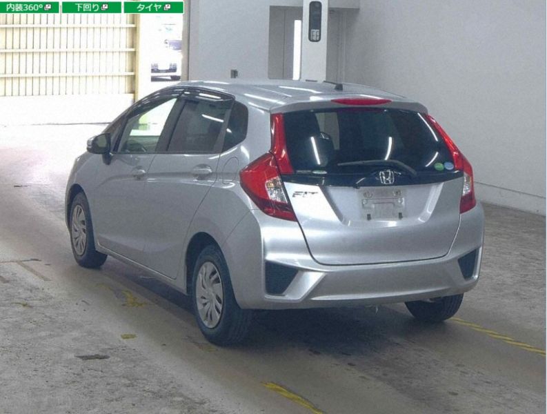  29706  HONDA FIT  2016  