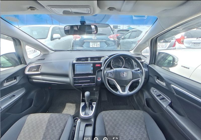  29706  HONDA FIT  2016  