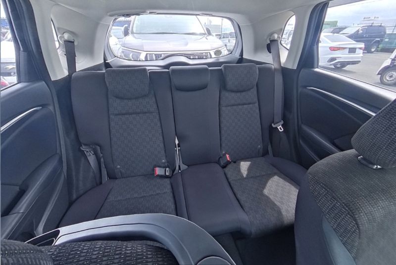  29706  HONDA FIT  2016  