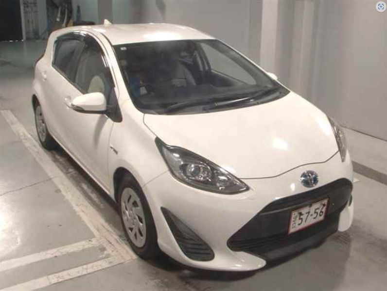  29692 TOYOTA VITZ  2011  