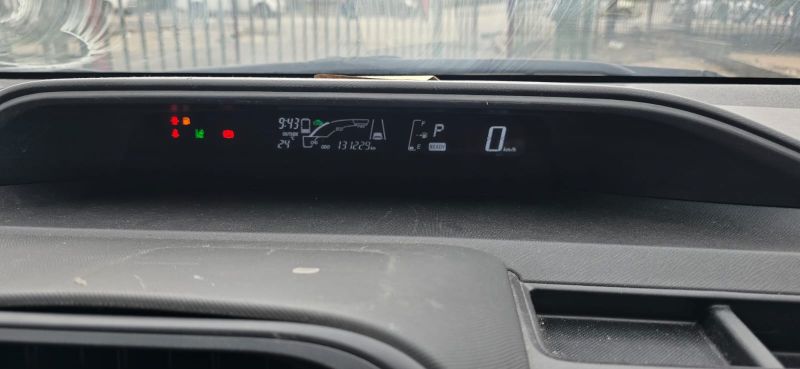  29708  TOYOTA AQUA  2018  