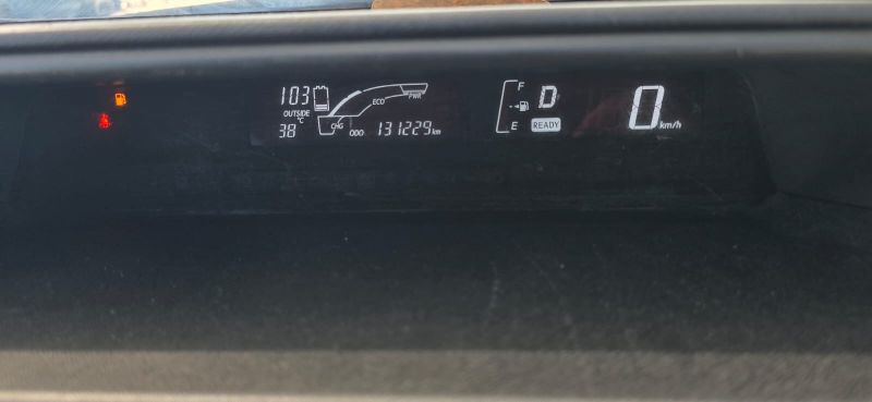  29708  TOYOTA AQUA  2018  