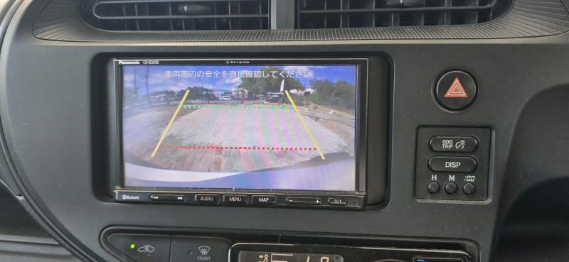  29708  TOYOTA AQUA  2018  