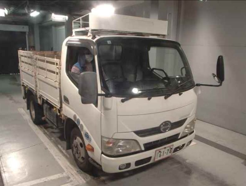 29699 TOYOTA TOYOACE  1997  