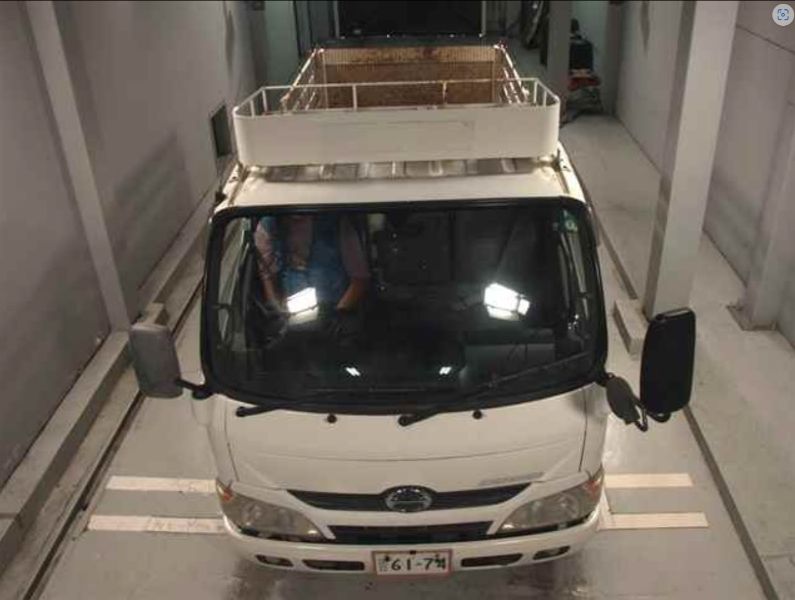  29709  HINO DUTRO  2012  