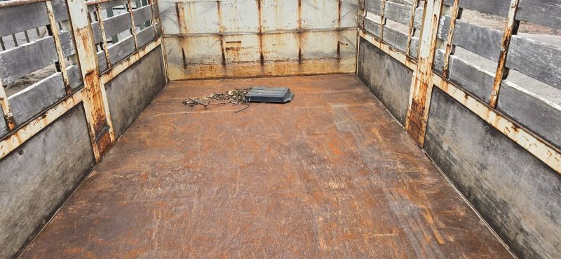  29709  HINO DUTRO  2012  