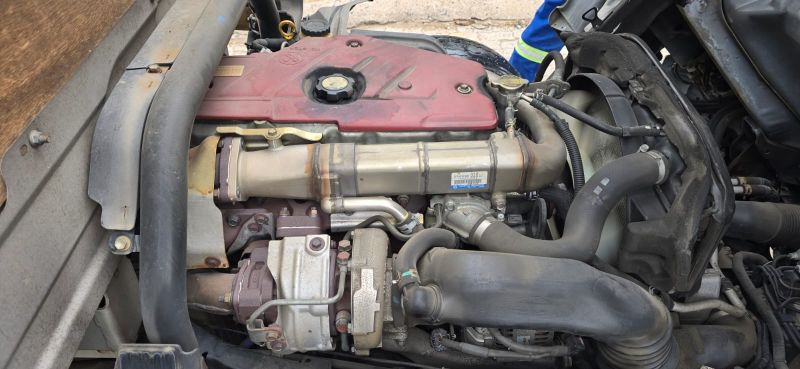  29709  HINO DUTRO  2012  