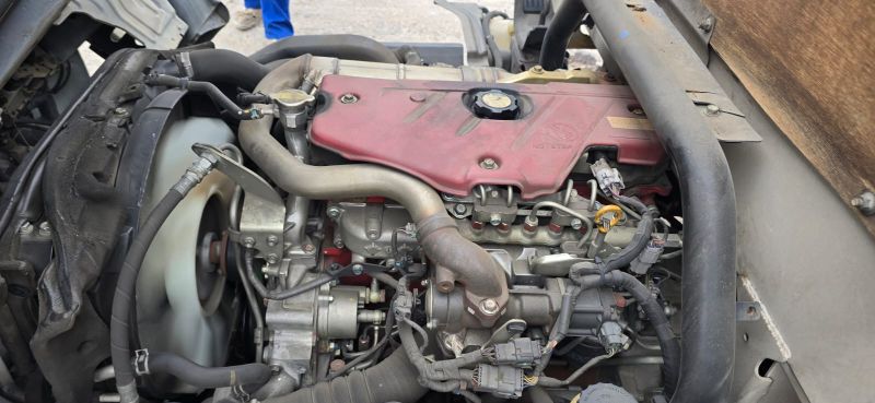  29709  HINO DUTRO  2012  