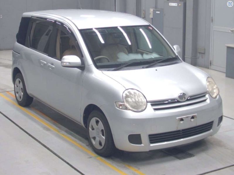 29692 TOYOTA VITZ  2011  