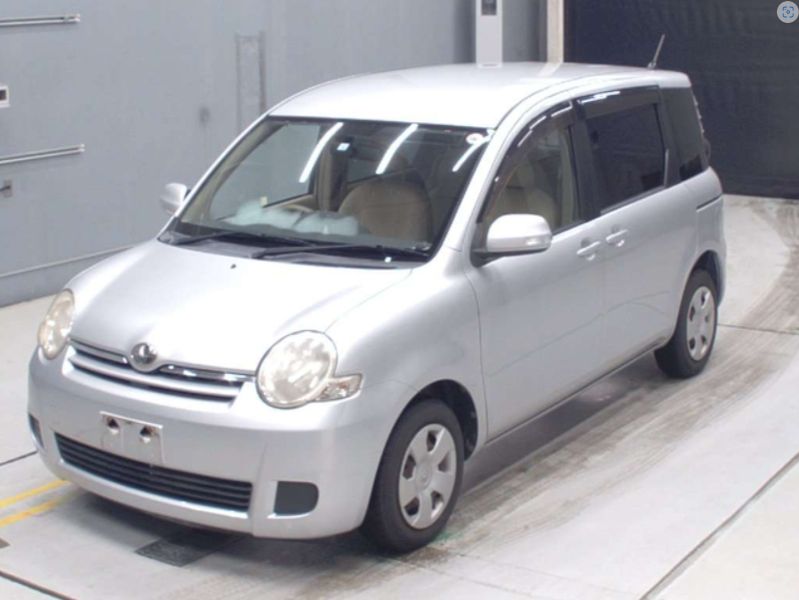  29710  TOYOTA SIENTA  2006  