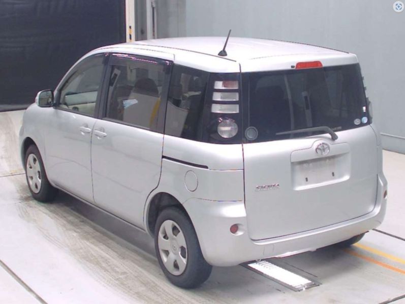  29710  TOYOTA SIENTA  2006  