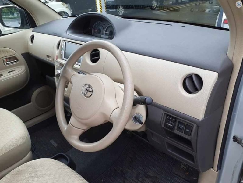  29710  TOYOTA SIENTA  2006  