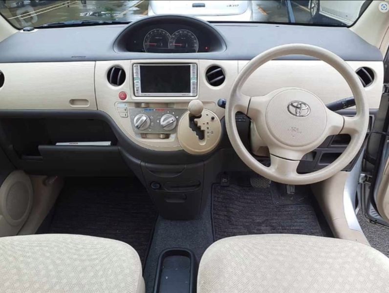  29710  TOYOTA SIENTA  2006  