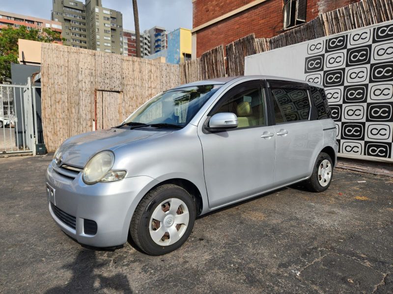 29710  TOYOTA SIENTA  2006  