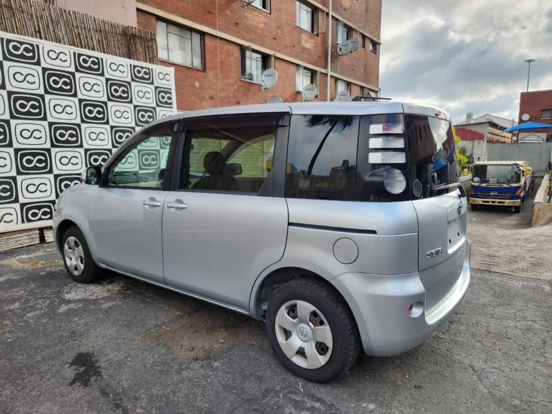  29710  TOYOTA SIENTA  2006  