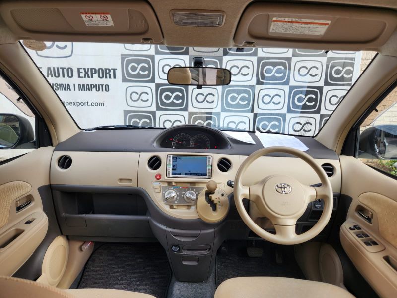 29710  TOYOTA SIENTA  2006  