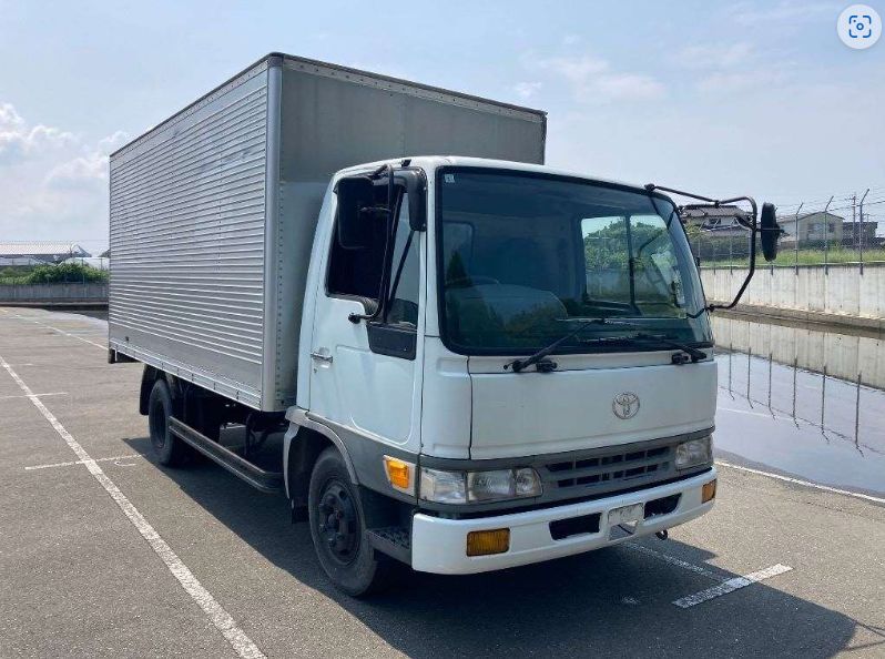 29711 TOYOTA DYNA 1996