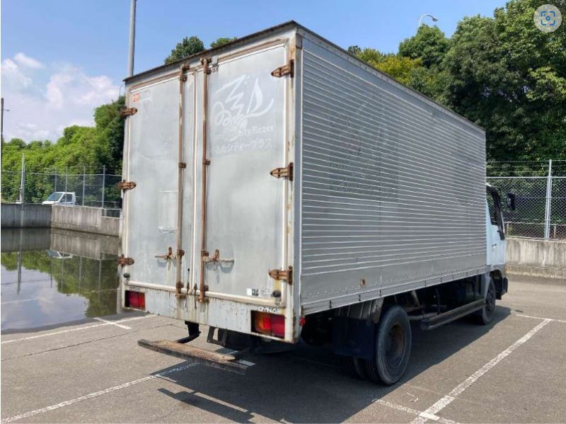  29711  TOYOTA DYNA  1996  