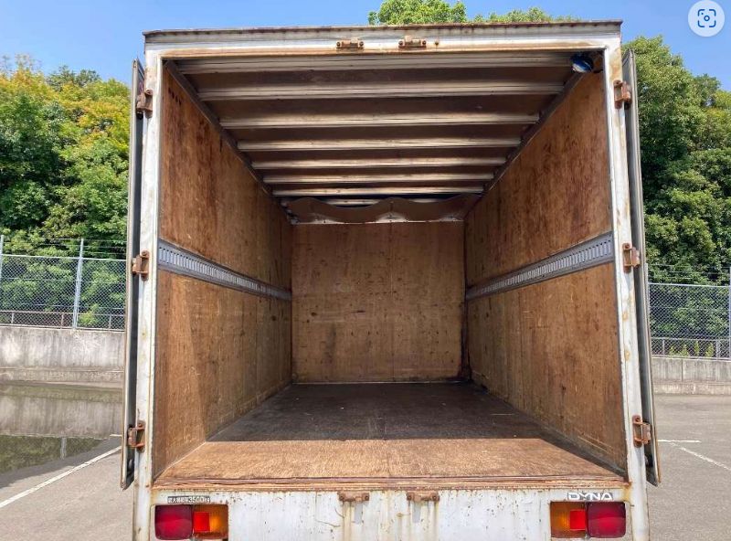  29711  TOYOTA DYNA  1996  