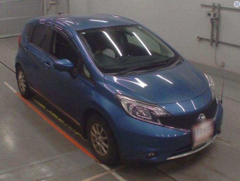  29692 TOYOTA VITZ  2011  