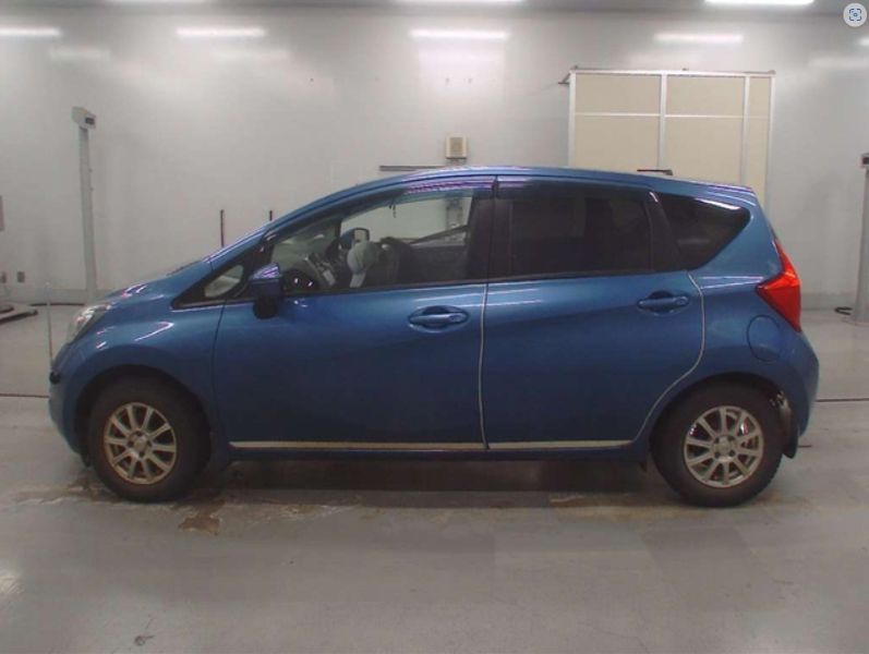  29712  NISSAN NOTE  2016  