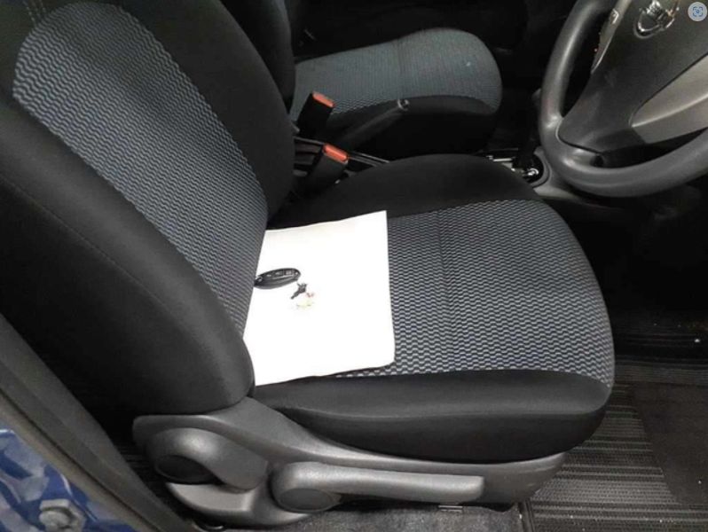  29712  NISSAN NOTE  2016  