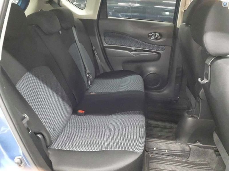  29712  NISSAN NOTE  2016  