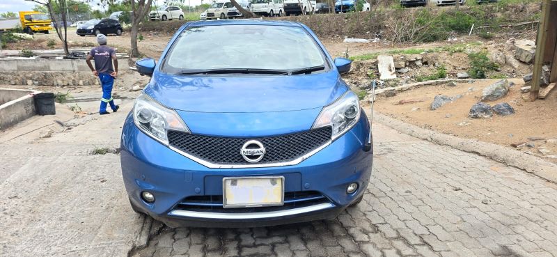  29712  NISSAN NOTE  2016 