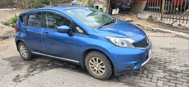  29712  NISSAN NOTE  2016  