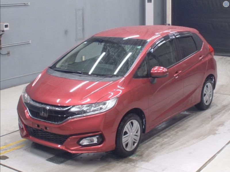  29713  HONDA FIT  2019  